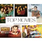 TOP 10 BOLLYWOOD ACTION AND COMEDY MOVIES