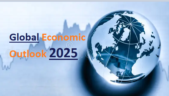 Global Economic Outlook for 2025: Trends, Challenges, and Opportunities